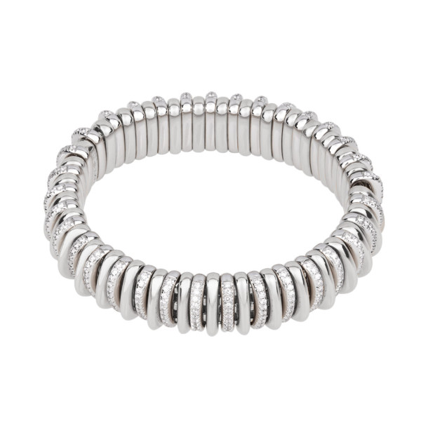         Weißgold, Armschmuck, FOPE Panorama Flex'it Armband