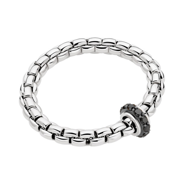         Weißgold, Armschmuck, FOPE Eka Flex'it Armband