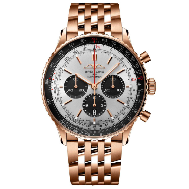         Automatik, Breitling Navitimer B01 Chronograph 46