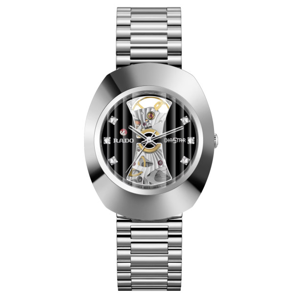         Automatik, Rado DiaStar Original Open Heart
