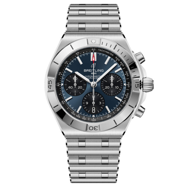         Automatik, Breitling Chronomat B01 42