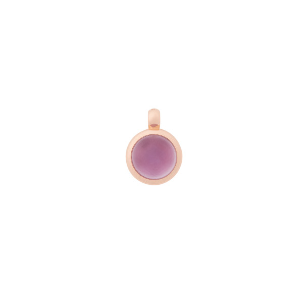        Roségold, Halsschmuck, Bron Sushi Anhänger