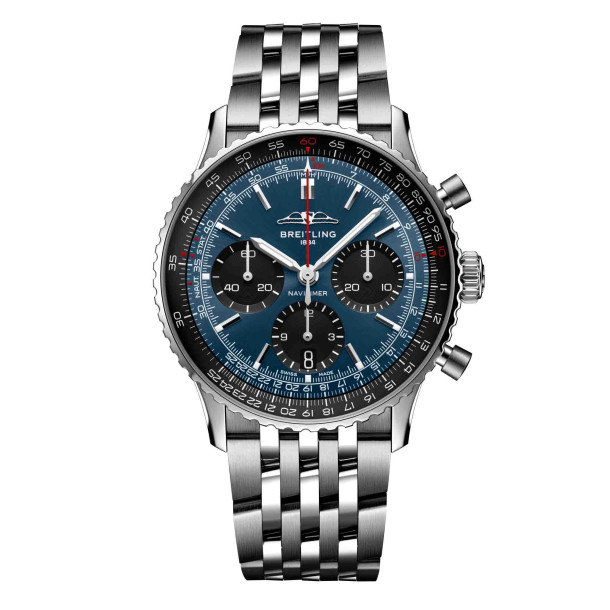         Automatik, Breitling Navitimer B01 Chronograph 41
