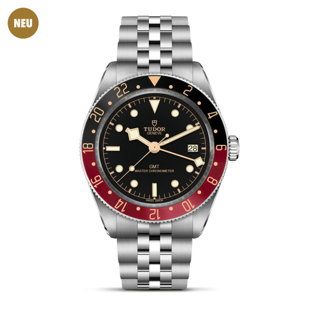         Automatik, TUDOR Black Bay 58 GMT
