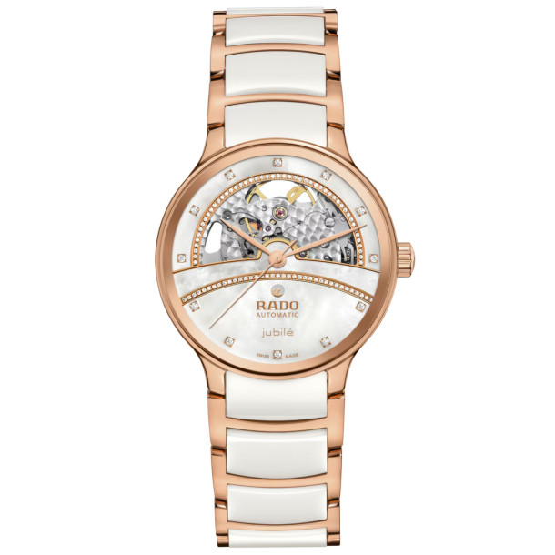         Automatik, Rado Centrix Automatic Diamonds Open Heart