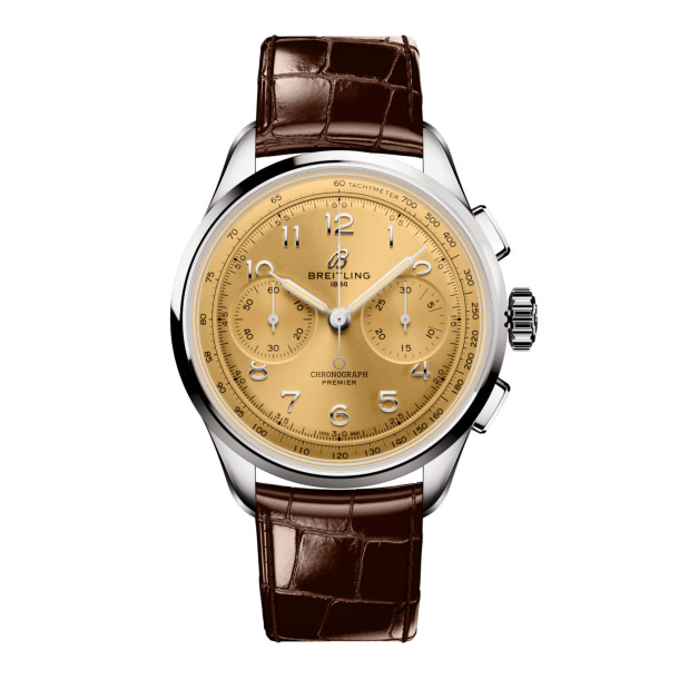         Automatik, Breitling Premier B01 Chronograph 42