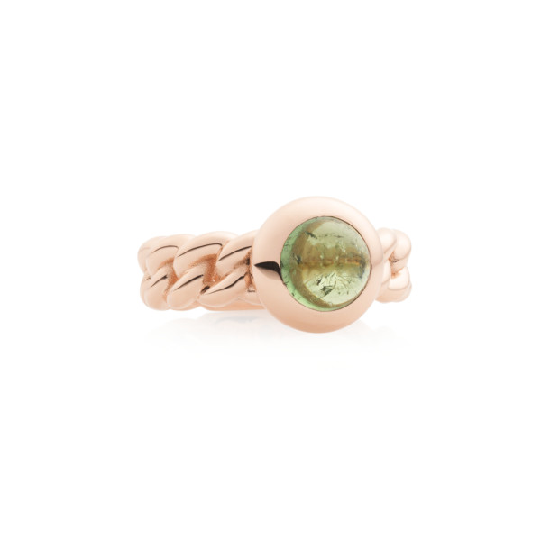         Roségold, Ringe, Bron Classico Ring