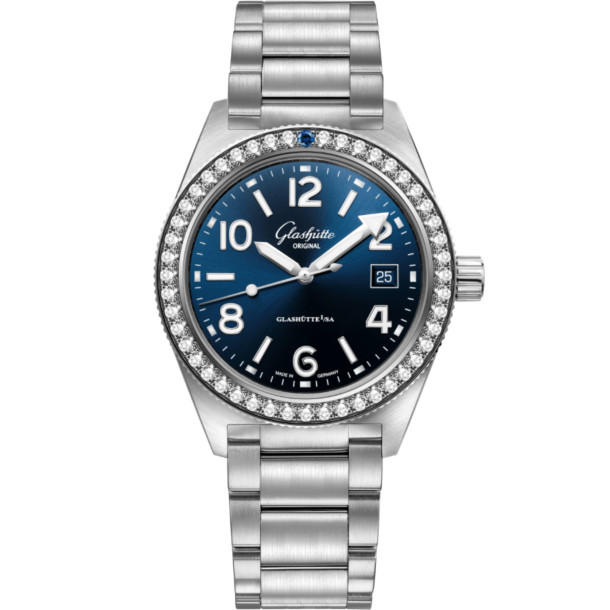        Automatik, Glashütte Original SeaQ