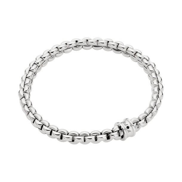         Weißgold, Armschmuck, FOPE Eka Flex'it Armband