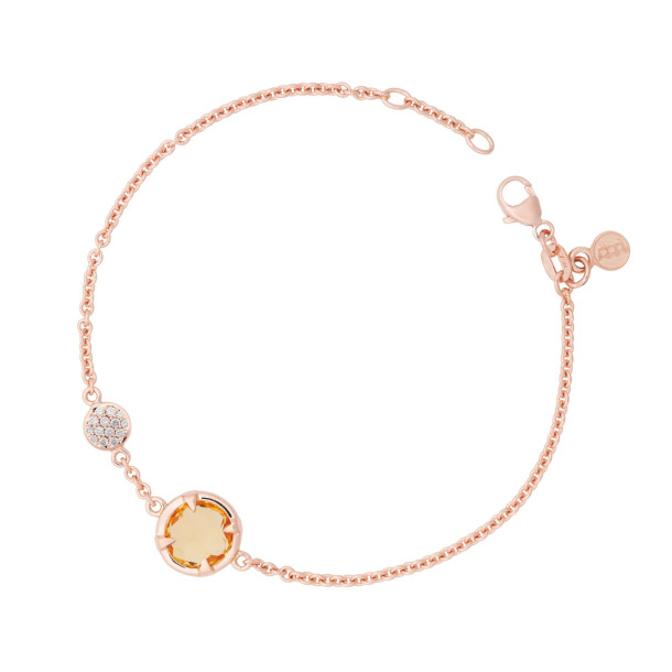         Roségold, Armschmuck, Bron Mira Mira Armband