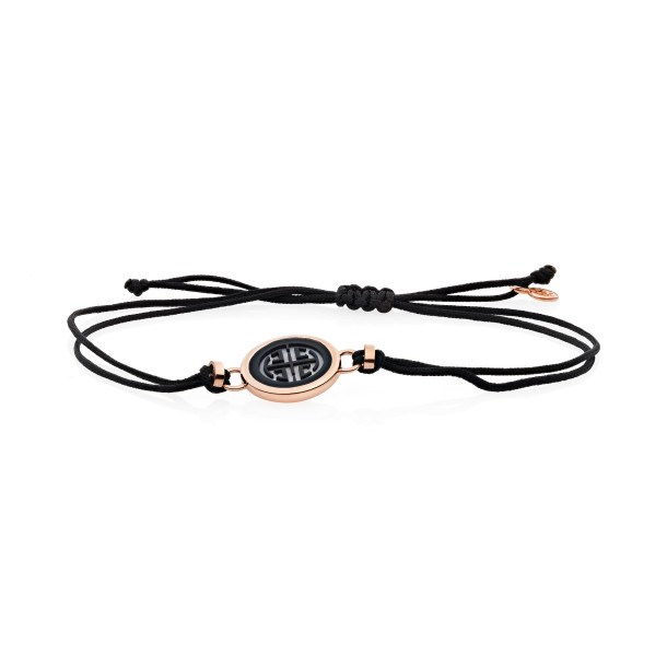         Textil, Armschmuck, Bron Sushi Armband