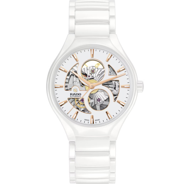         Automatik, Rado True Round Automatic Open Heard