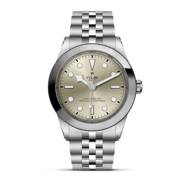         Automatik, TUDOR Black Bay One 39