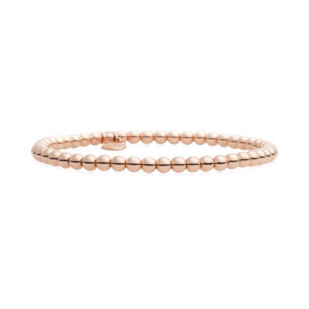         Roségold, Armschmuck, Bron Reflex Armband