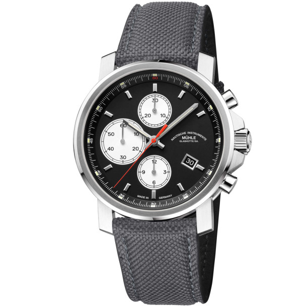         Automatik, Mühle Glashütte 29er Chronograph