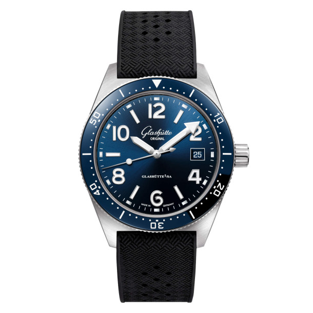         Automatik, Glashütte Original SeaQ