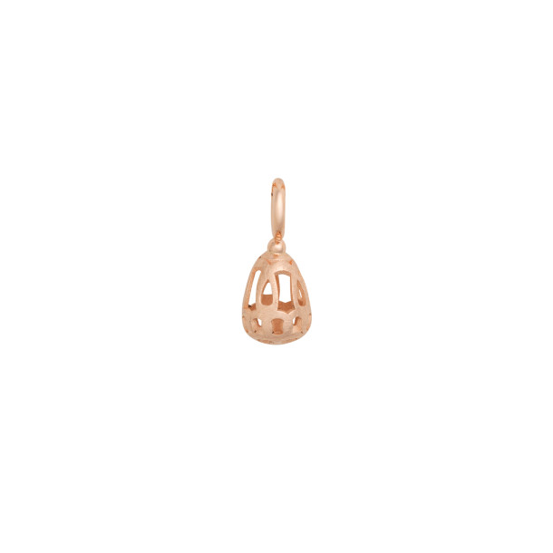         Roségold, Halsschmuck, Bron Toujours Ajour Anhänger