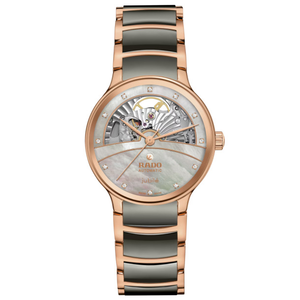         Automatik, Rado Centrix Automatic Diamonds Open Heart