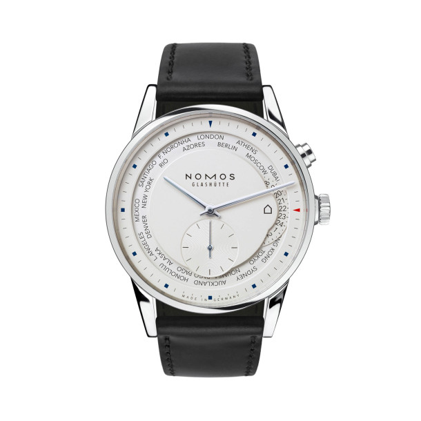         Automatik, NOMOS Glashütte Zürich Weltzeit
