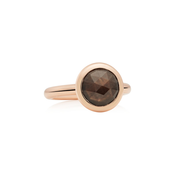         Roségold, Ringe, Bron Sushi Ring