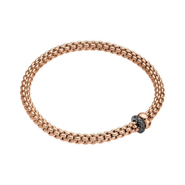         Roségold, Armschmuck, FOPE Solo Flex'it Armband