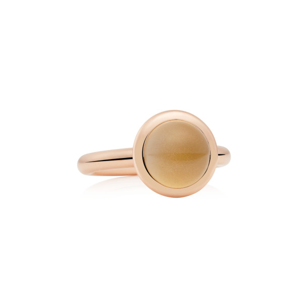         Roségold, Ringe, Bron Sushi Ring