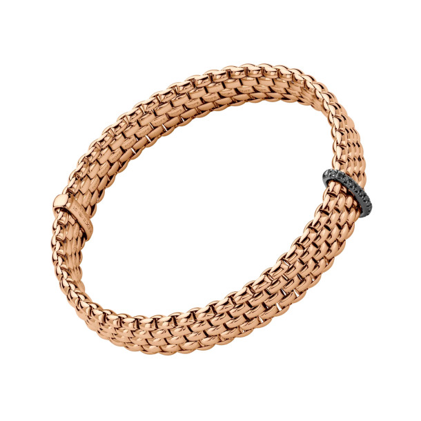         Weißgold, Armschmuck, FOPE Panorama Flex'it Armband