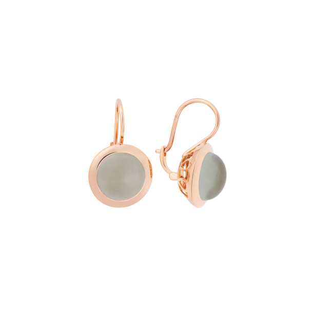         Roségold, Ohrringe, Bron Sushi Ohrschmuck