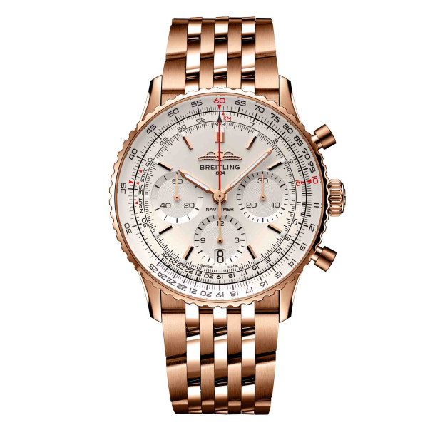         Automatik, Breitling Navitimer B01 Chronograph 41