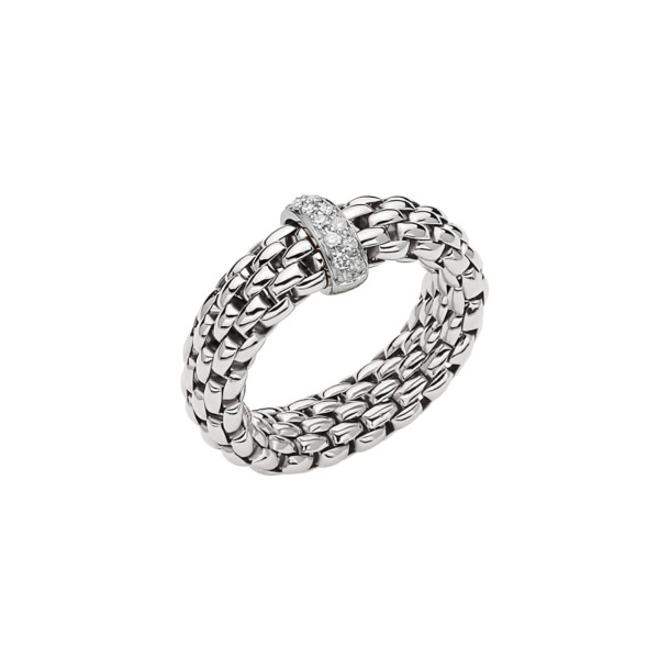         Weißgold, Ringe, FOPE Vendôme Flex'it Ring