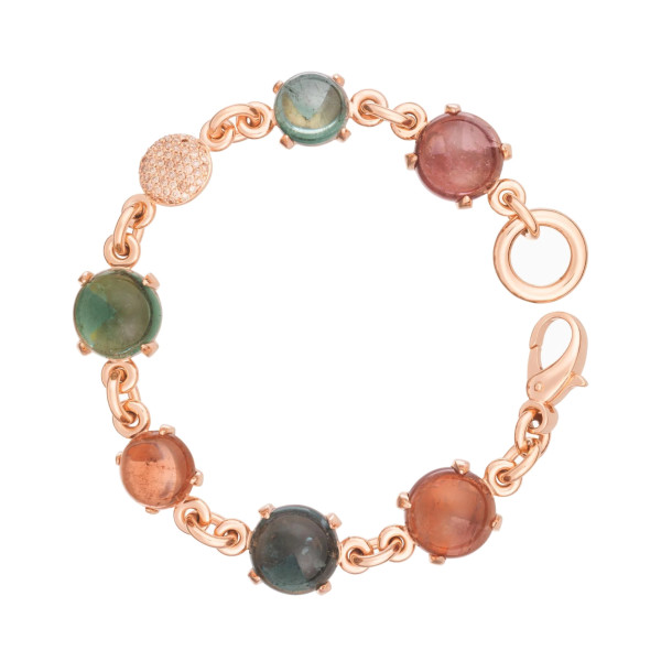         Roségold, Armschmuck, Bron Catch Armband