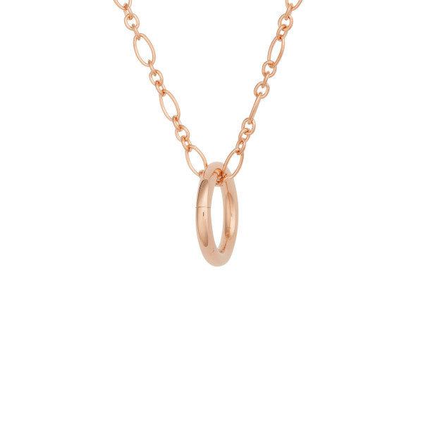         Roségold, Halsschmuck, Bron Lux Anhänger