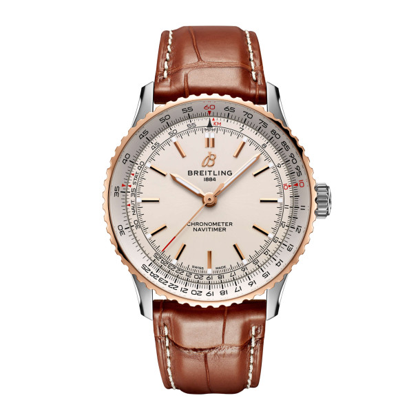         Automatik, Breitling Navitimer Automatic 41