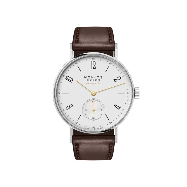         Automatik, NOMOS Glashütte Tangente neomatik doré