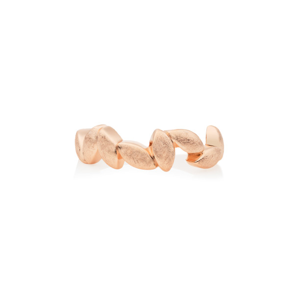         Roségold, Ringe, Bron Poppy Ring