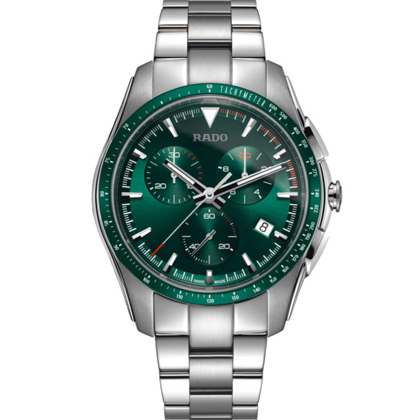         Quarzwerk, Rado HyperChrome Chronograph