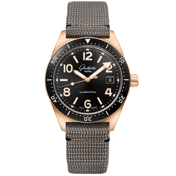         Automatik, Glashütte Original SeaQ