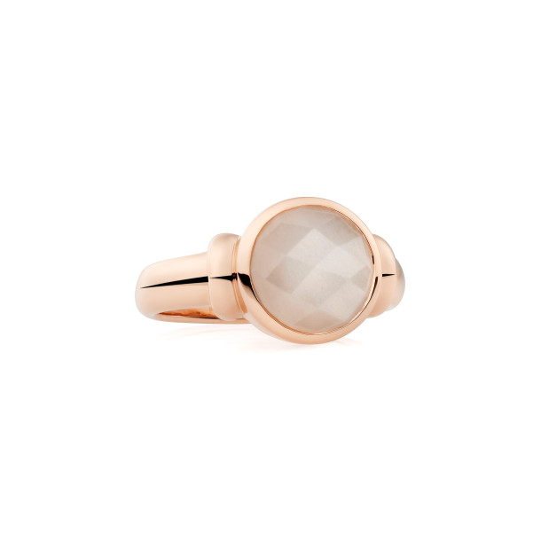         Roségold, Ringe, Bron Toujours Ajour Ring