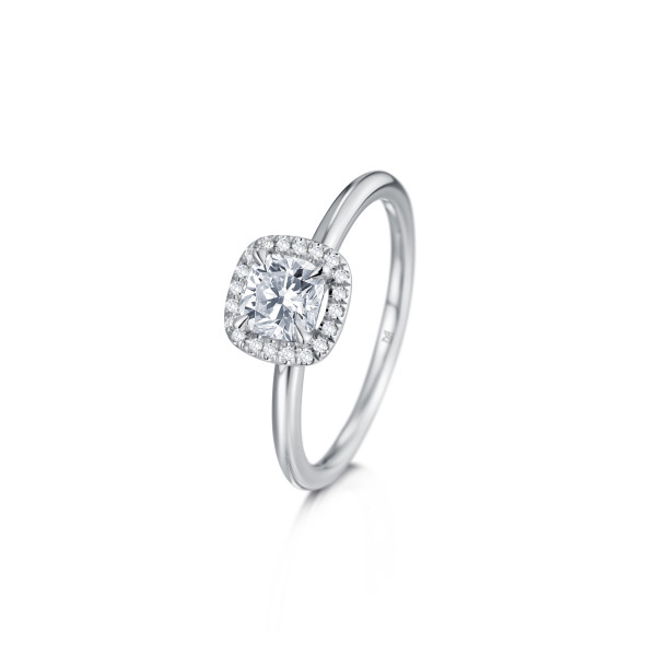         Platin, Ringe, Meister Women's Collection Ring