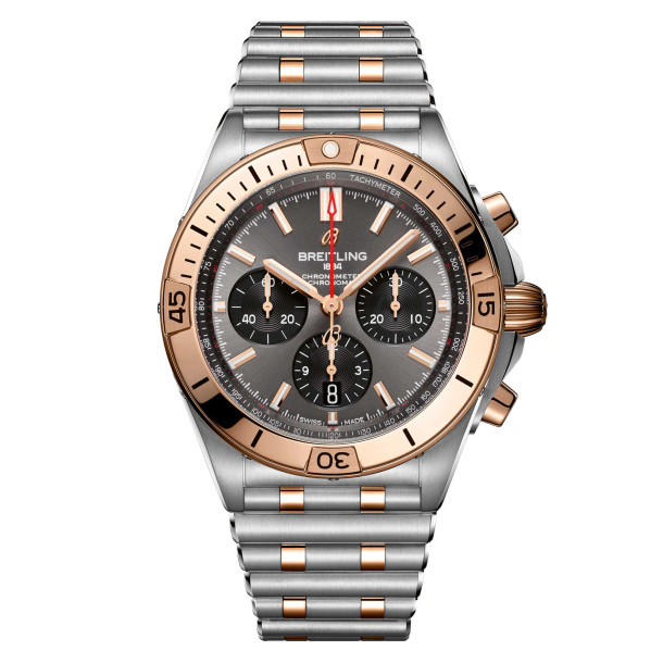         Automatik, Breitling Chronomat B01 42