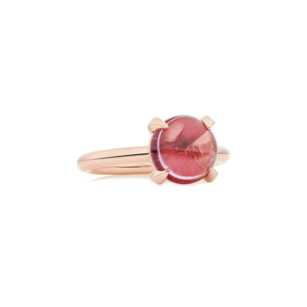         Roségold, Ringe, Bron Catch Ring