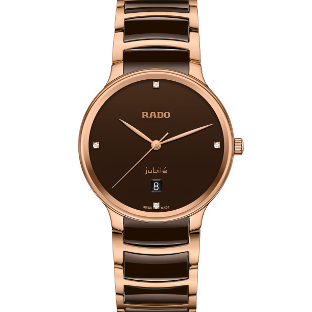        Quarzwerk, Rado Centrix Diamonds