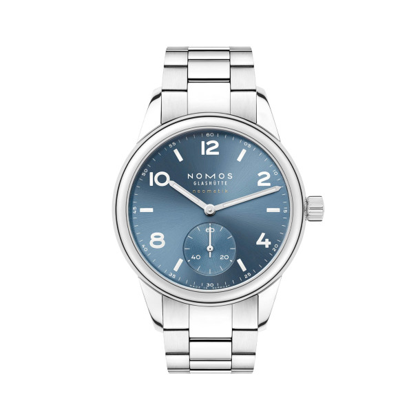         Automatik, NOMOS Glashütte Club Sport neomatik polar