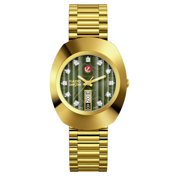         Automatik, Rado The Original Automatic