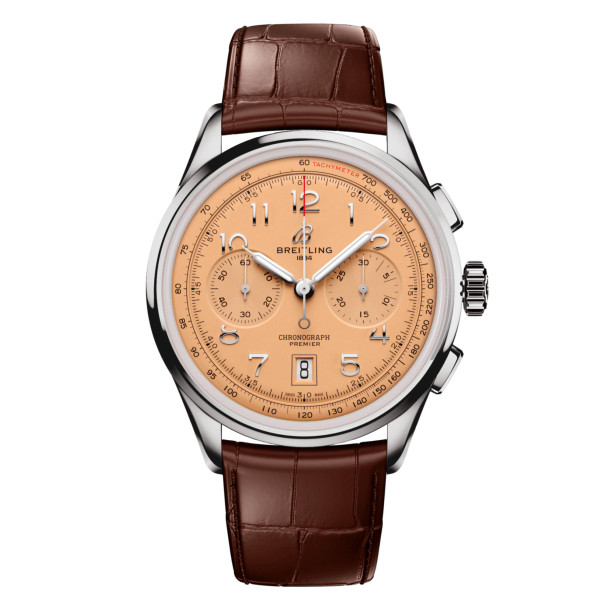         Automatik, Breitling Premier B01 Chronograph 42
