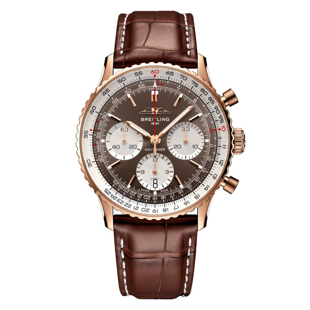         Automatik, Breitling Navitimer B01 Chronograph 41