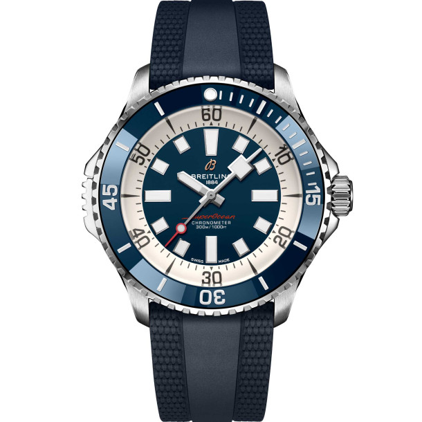         Automatik, Breitling Superocean Automatic 46