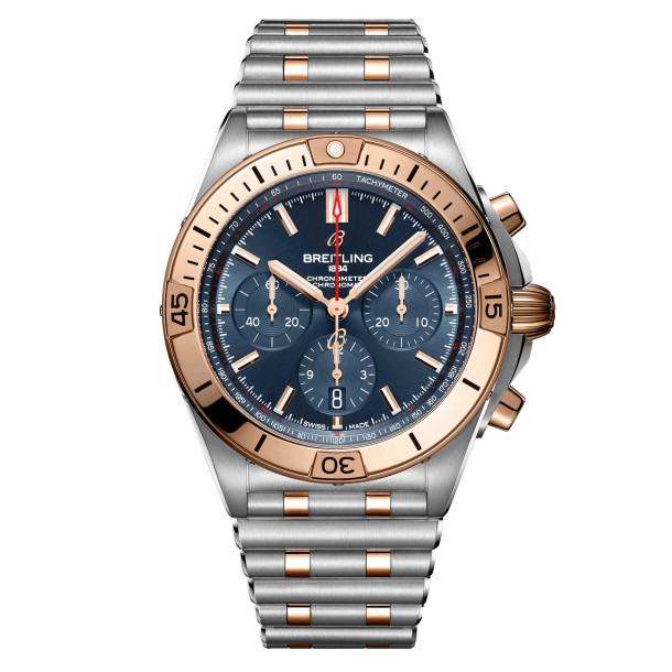         Automatik, Breitling Chronomat B01 42