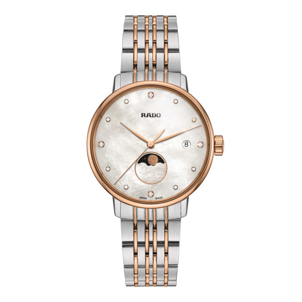         Quarzwerk, Rado Coupole Classic Diamonds
