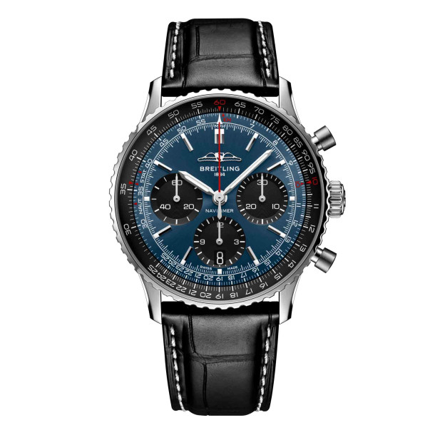         Automatik, Breitling Navitimer B01 Chronograph 41